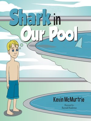 cover image of Shark in Our Pool